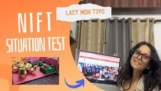 Last min tips Nift situation test 2025