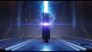 SFX / Bruitage - bruit de sabre laser libre de droit / Lightsaber sound effect &bull; 15s