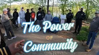 Pay It Forward Project: Look at what they CAUGHT! Impacting the community 1 Fish at a Time!