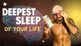 DEEPEST Healing Sleep | 3.2Hz Brain Waves | REM Sleep Music