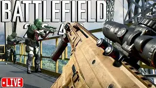 🔴 Battlefield 2042 Live Stream | Nonstop Action & Insane Gameplay