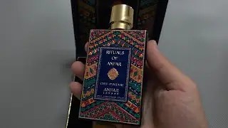 Erba Pura 2.0? | Rituals of Anfar Chef-D'Oeuvre | Fragrance Review 2025 | Secret Perfume House?