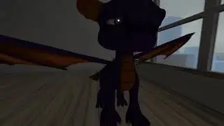 Skylanders Dark Spyro Vs Spyro test trailer
