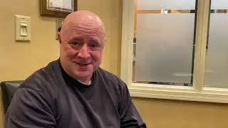 Chicago Smile Design 16 Minute Implant Patient (Patient Testimonial)