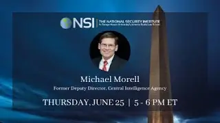 NatSec Nightcap Michael Morell
