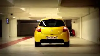 Teaser clio 3RS