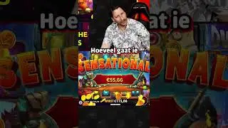 MEGA BONUS OP DWARF & DRAGON! #shorts