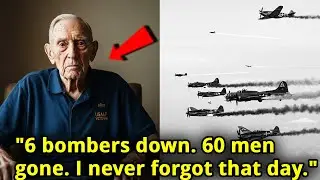 I Flew When Luftwaffe Aces Attacked Our Formation &mdash; Our Escort Fighters Made Them Regret It