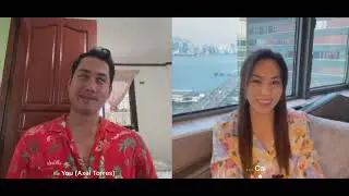 When Superman and Lyka Shining Star Collide Ep 2 with Axel Torres