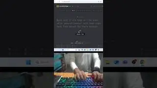 English typing speed 15sec #typing #trading #monkeytype  #typingshorts #shorts  #typingshort