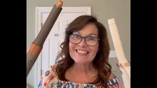 See Curl Your Hair Comparison Dyson AIRWRAP vs T3 Curling Iron! Total Management of your Hair Tools!