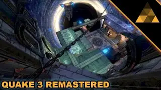 Quake 3 Arena Remastered - A Start of a New Fan art Project