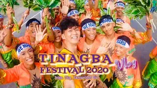 TINAGBA FESTIVAL VLOG | Nakipag Agawan pa ako ng Apple ni Mayor 😂.