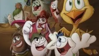 Otra Película de Huevos y un Pollo(2009)🇲🇽#huevocartoon 