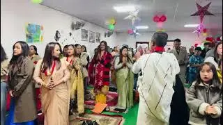 भजन: ५२९ उठिहेर आकाशैमा नयाँ तारा उदाएको 🎄🎄✝️✝️✝️
