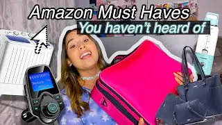 AMAZON MUST HAVES 2020 | My most used purchases 🛍