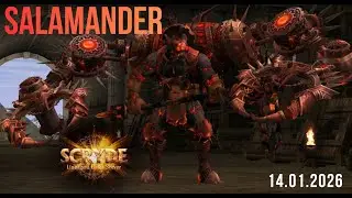 MidWAR scryde x2 14.01.26