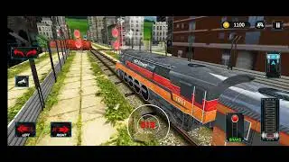 City Train Game - city train simulator games- android gameplay - Lenovo Pwor Mix Pro   #gaming