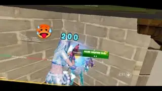Yessir👍 [Fortnite Mobile Highlights] [Xiaomi Redmi note 8 pro 60 FPS]