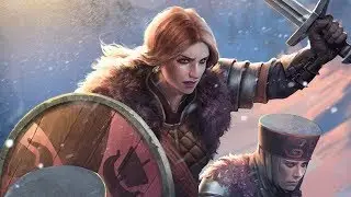 The Witcher 3 | Cerys an Craite