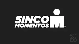 Cinco Momentos - Ironman Brasil Florianópolis 2016