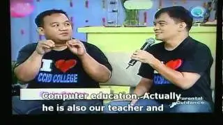 MCCID Full Time Moms QTV11 Interview