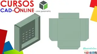 Creo Parametric: Sheetmetal