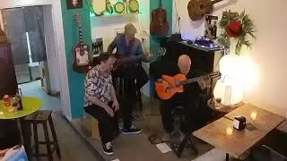 Infusión Flamenca en vivo