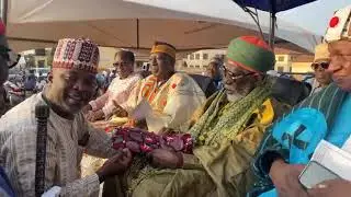 The Traditional Council of Moshie Chiefs in Ghana 🇬🇭 Celebrates 27 years Anniversary Reign