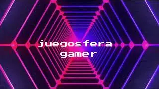 JUEGOSFERA GAMER (TRAILER OFICIAL)