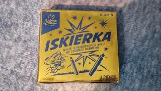 Stroboskop ISKIERKA IFL60S-W Iskra Line