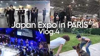 [Ulog] #10 JAPAN EXPO PARIS 最終日