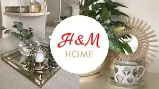 Покупки для дома: распаковка HM home