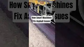 Smart Road Construction Tool with Flawless Leveling