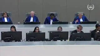 APPEALS CHAMBER HEARING - AL BASHIR 11 SEPT 2018  PART III