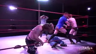 UWC 200: Oliver Cain vs Shank Barzini & Tag Match