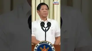 PBBM on FPRRD arrest: 
