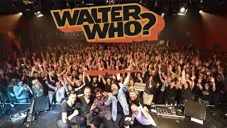 WALTER SUBJECT (full length live show) @ The 10th Annual Walter WHO? Rumble