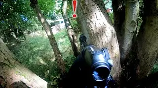 Airsoft Highlights - Alpha 55 12.09.20