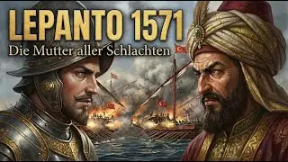 LEPANTO 1571: Die Mutter aller Schlachten