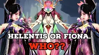 Who should you invest In? (Helentis or Fiona)| Eternal Evolution