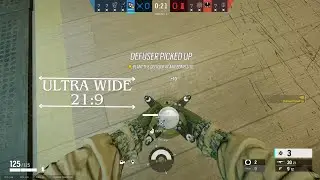 FUZE with a brain!| Rainbow Six Siege [No Commentary] [WQHD]