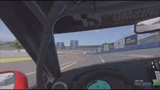 Gt7 VR2 World série manche 5 Blue Moon Bay/ GT-R Gr. 4