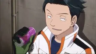 World trigger - Kōda Squad