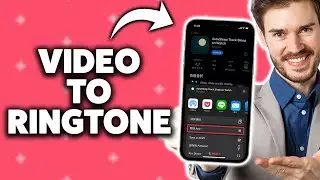 How To Turn A Video Into A Ringtone On iPhone 2026 (Step-By-Step Tutorial)