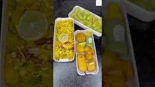 Desi Lunch Box | Indian lunch box ideas 🍱 #lunchboxideas #lunchbox #lunch