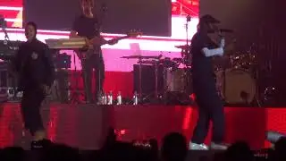 Freundeskreis - Get Up (Afrob feat. Joy Denalane) (Live 2018 - ZFR - 2018-08-20)