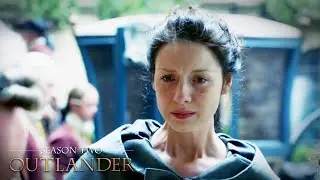Claire Returns Home After Her Miscarriage | Outlander