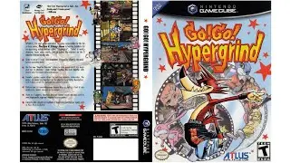 [NGC]Go! Go! Hypergrind Opening
