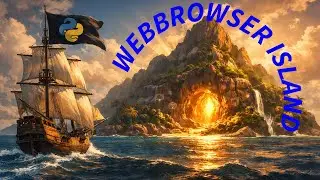 فتح المتصفح باستخدام بايثون | مكتبة Webbrowser